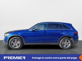 Mercedes-Benz Clase GLC GLC 300 de 4MATIC