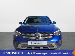 Mercedes-Benz Clase GLC GLC 300 de 4MATIC