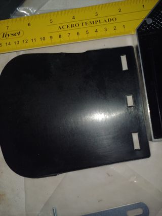 FALDILLA GUARDABARROS PUCH CON LOGO