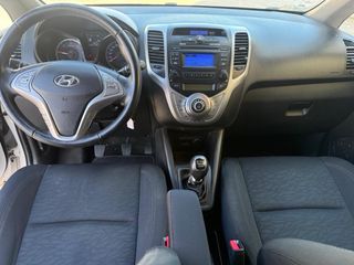 Hyundai ix20 2012