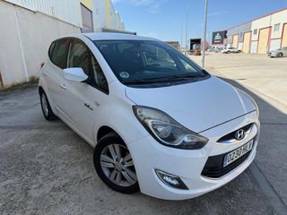 Hyundai ix20 2012