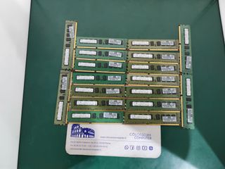 18x RAM Samsung 1GB DDR3 1333MHz ECC UDIMM