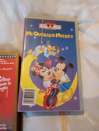 Películas vhs