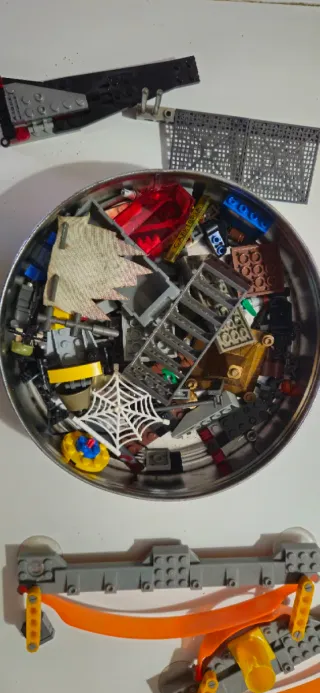 Lego Pirati dei Caraibi Teschio Prigione