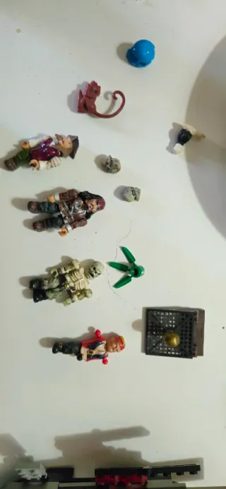 Lego Pirati dei Caraibi Teschio Prigione