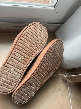 Zapatillas Springfield Hombre Azul Marino