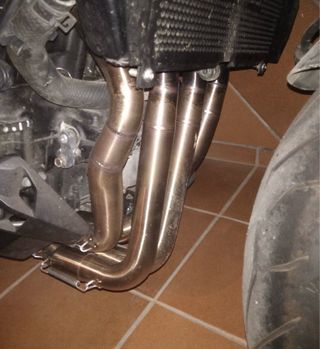 Colectores Kawasaki Z900 A2 (2020+)