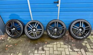 Llantas Cupra León en 18