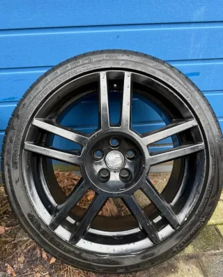 Llantas Cupra León en 18