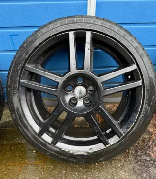 Llantas Cupra León en 18