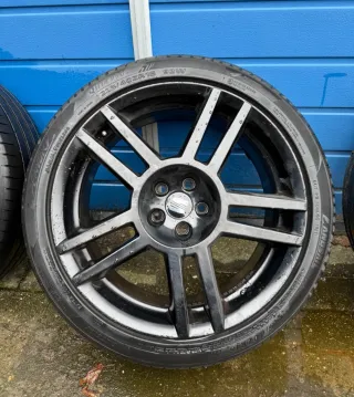 Llantas Cupra León en 18