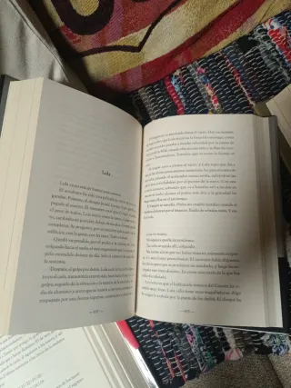 Trilogía Reina roja tapa dura