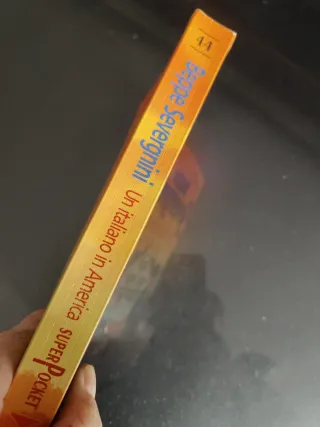 Un italiano in America libro Beppe Severgnini