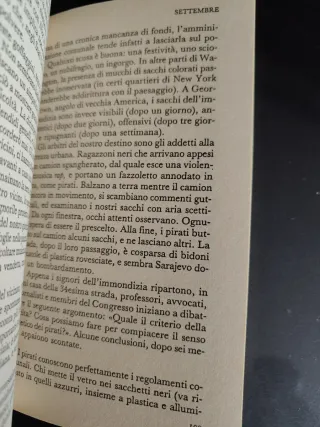 Un italiano in America libro Beppe Severgnini
