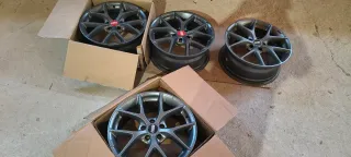 2 Llantas BBS SR 18 Pulgadas