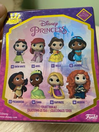 Mini Funko Pop Disney principessa Biancaneve