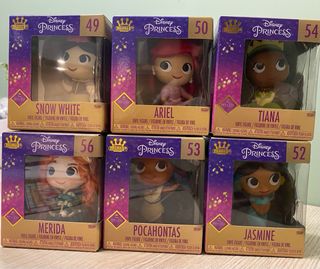Mini Funko Pop Disney principessa Biancaneve