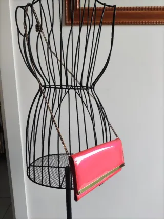 Borsetta tracolla Jimmy Choo originale