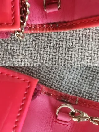 Borsetta tracolla Jimmy Choo originale