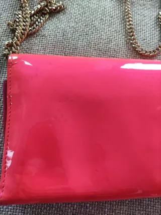 Borsetta tracolla Jimmy Choo originale