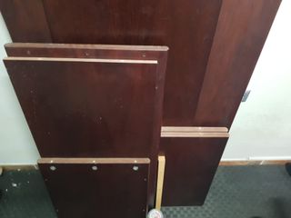 Mesa de despacho 180x94cm con L y cajonera