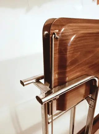Carrello di servizio anni '70