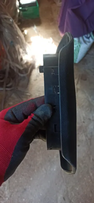 Tapa volante Opel Astra G