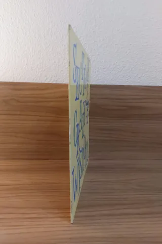 Vinilo 1985 Section 25 – Crazy Wisdom