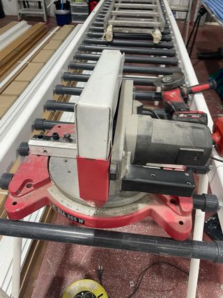 Ingletadora Stayer 250mm