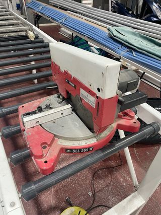 Ingletadora Stayer 250mm