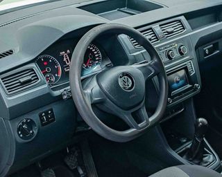 Volkswagen Caddy 2.0 TDI Kombi BlueMotion 102CV