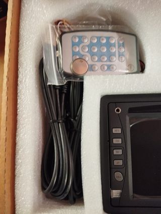 Carro Ecrã Display TFT LCD Centurion CEN65HR NOVO