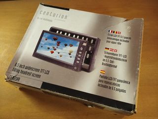 Carro Ecrã Display TFT LCD Centurion CEN65HR NOVO