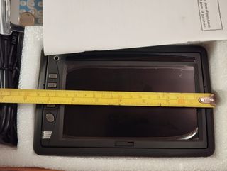 Carro Ecrã Display TFT LCD Centurion CEN65HR NOVO