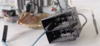 Radio CD MP3 Kenwood