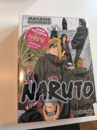 Naruto Jump Remix nº 12/24
