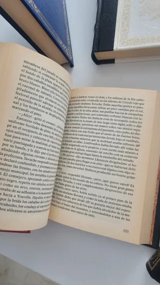 Collezione Classici di Lusso: Libri Antichi