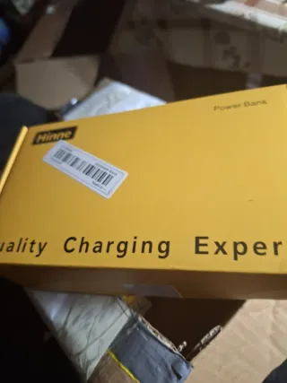 Power Bank 50.000 mAh