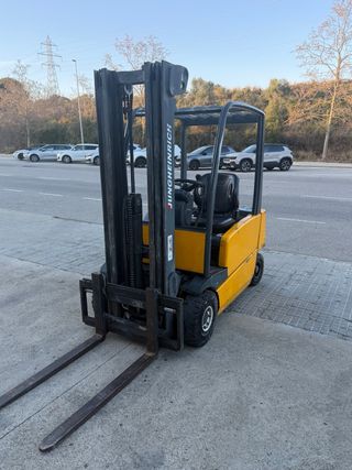 Carretilla elevadora Jungheinrich EFG 316