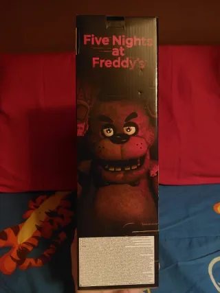 Freddy Fazbear Jazwares, Peluche articolato