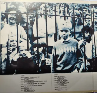 Disco de Vinilo The Beatles 1967-1970