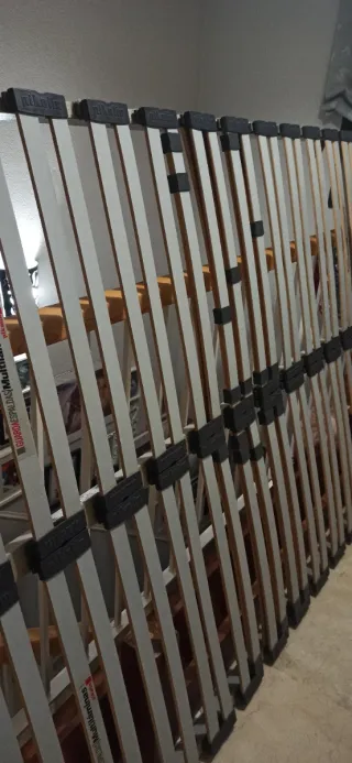 Somier de láminas Pikolin