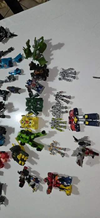 Lotto Hasbro Transformers Misti Optimus Prime