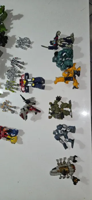 Lotto Hasbro Transformers Misti Optimus Prime