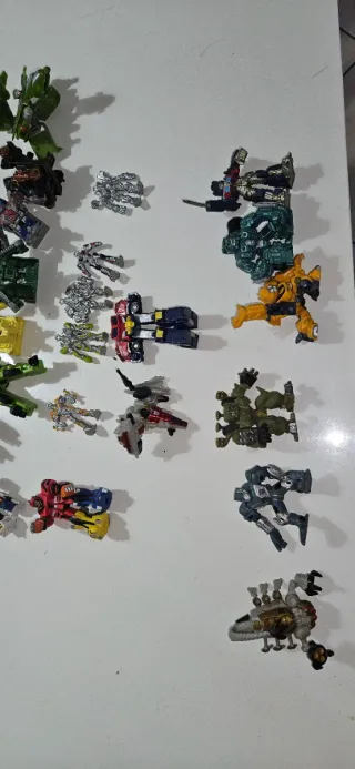 Lotto Hasbro Transformers Misti Optimus Prime