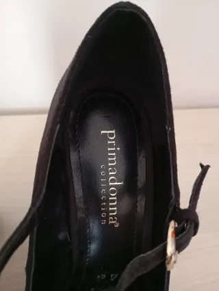Primadonna Tacchi Neri