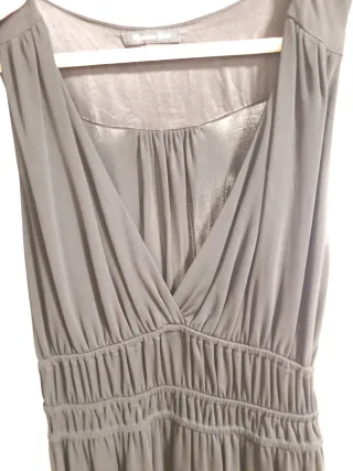 Vestido negro corto fiesta Massimo Dutti