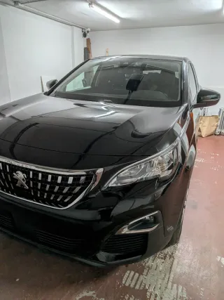 Peugeot 3008 2019