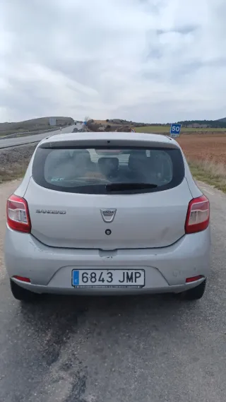 Dacia Sandero 2016