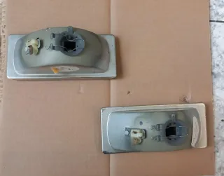 Faros antiniebla Hella BMW E30 Amarillos